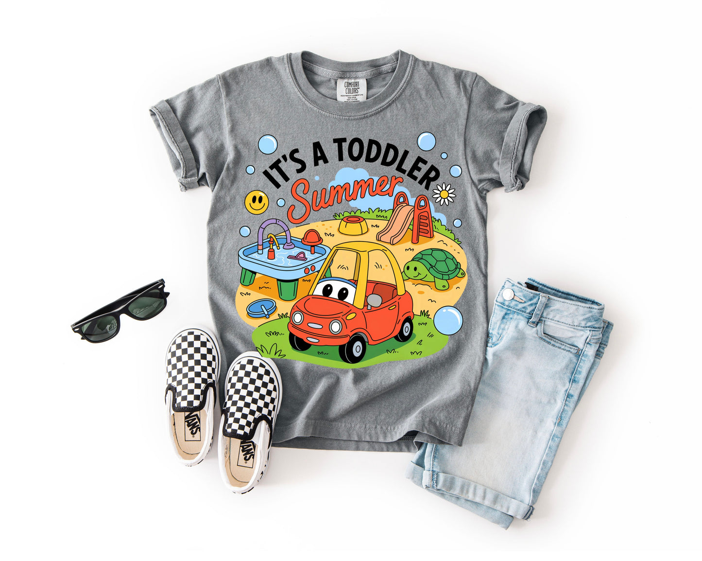 Toddler Summer (YOUTH)