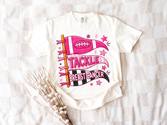 Tackle BC Flags