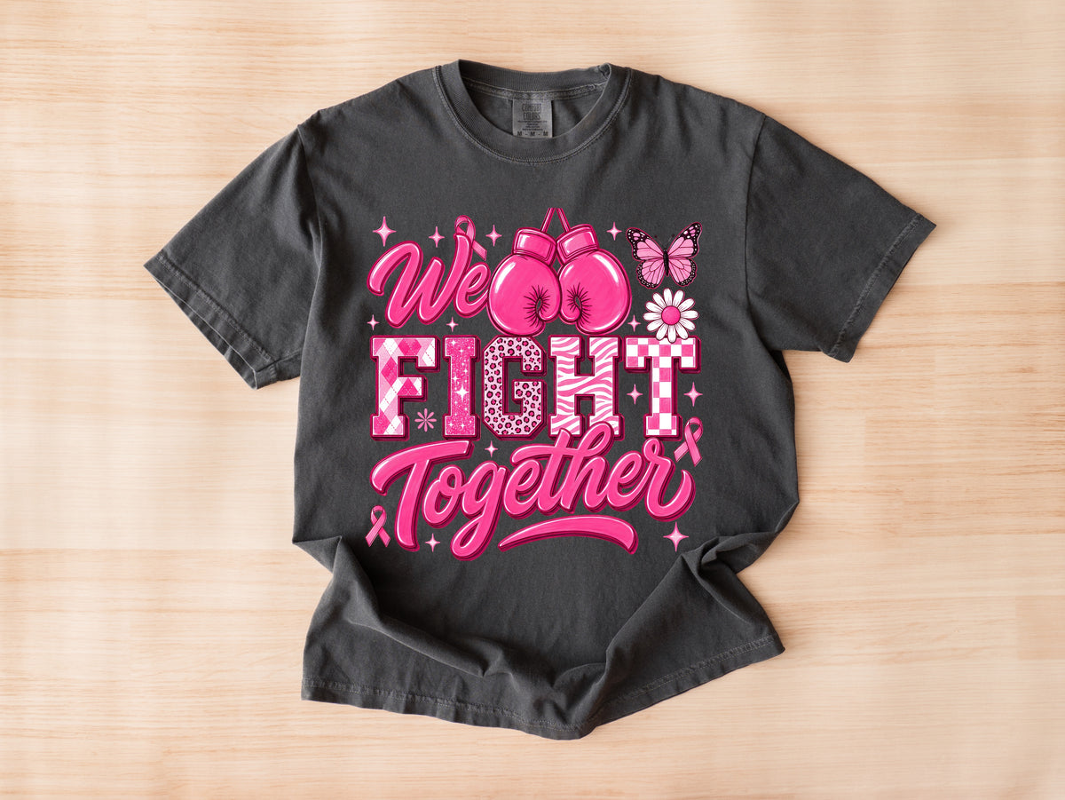 We Fight Together