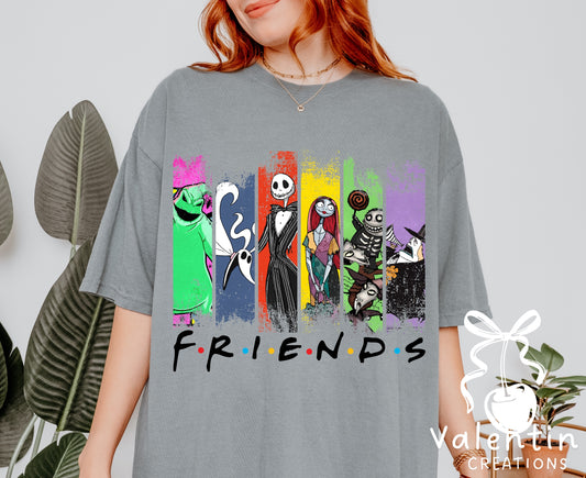 Nightmare Before FRIENDS