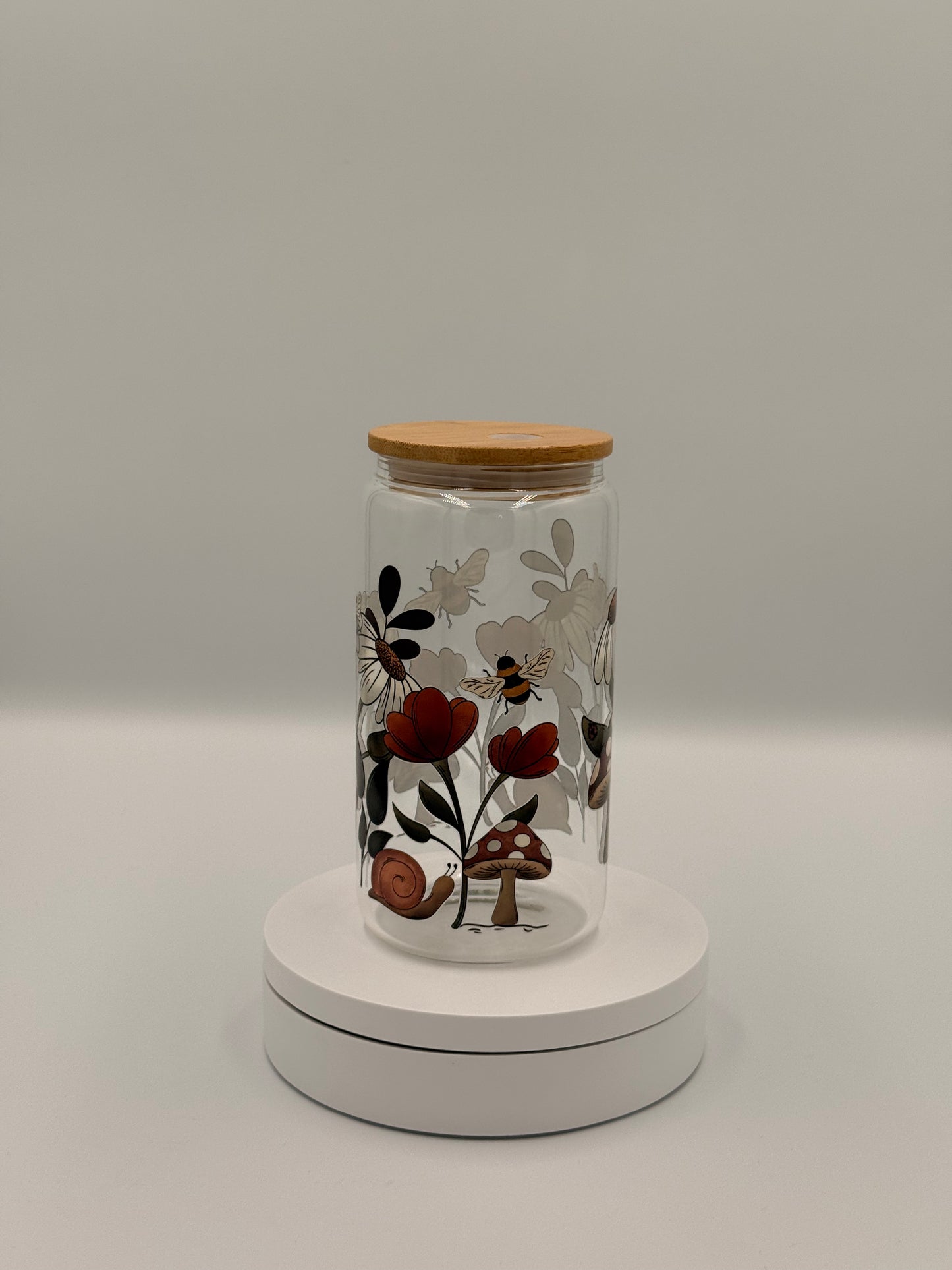 Mushroom Bees