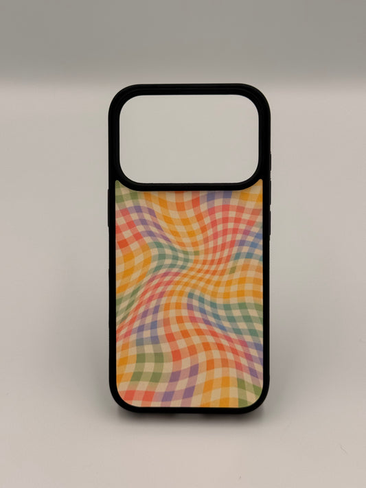 IP 17 Pro/ Groovy Pastel