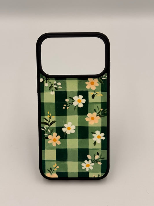 17 Pro Max/ Daisy Gingham