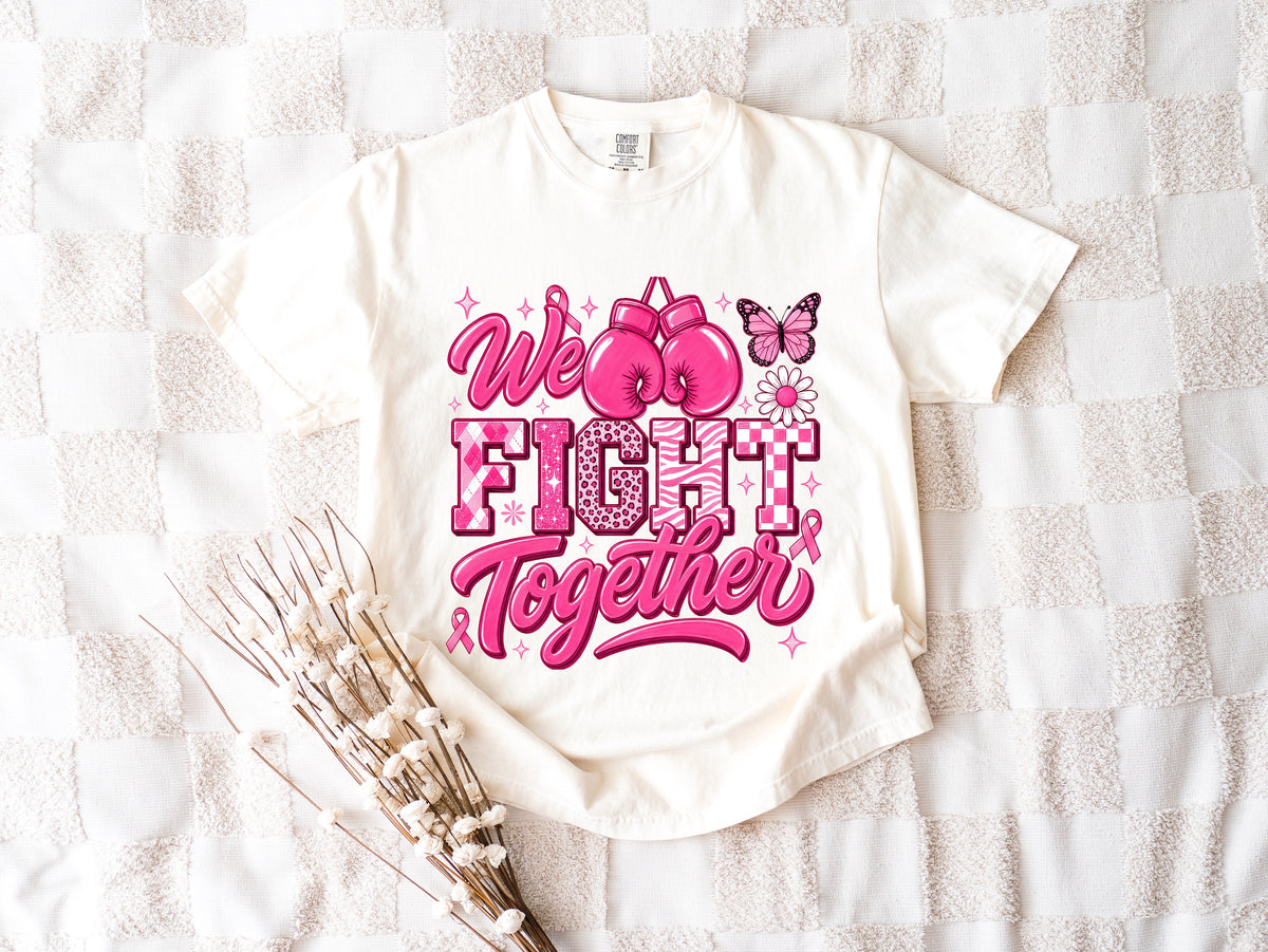 We Fight Together