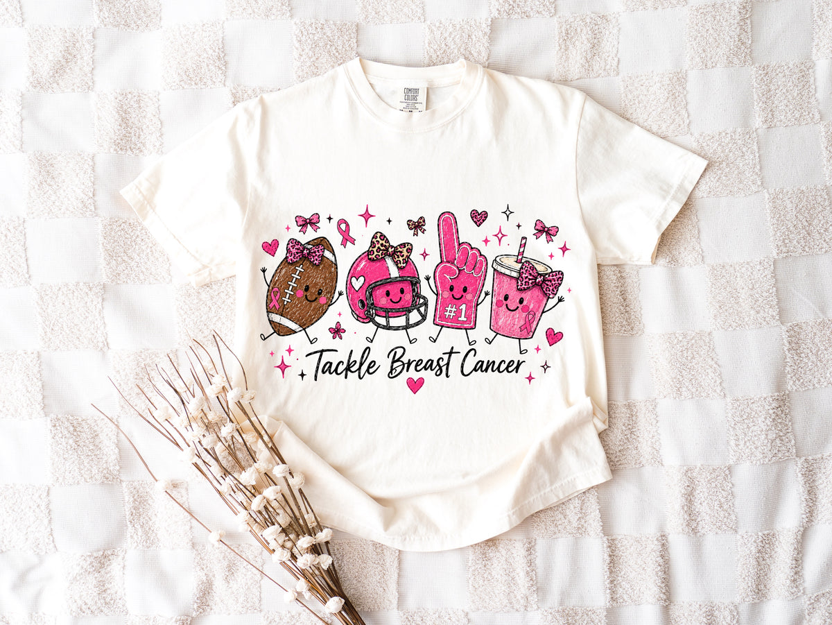 Tackle Breast Cancer