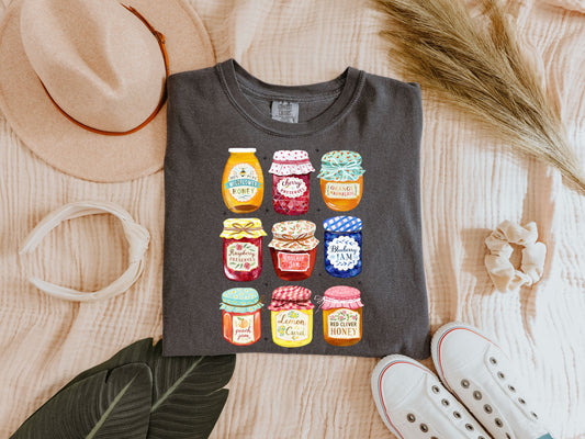 Jams & Jars