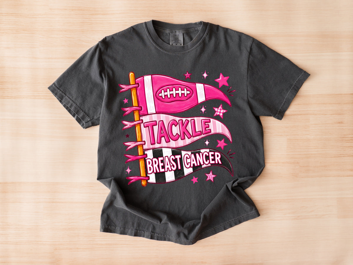 Tackle BC Flags