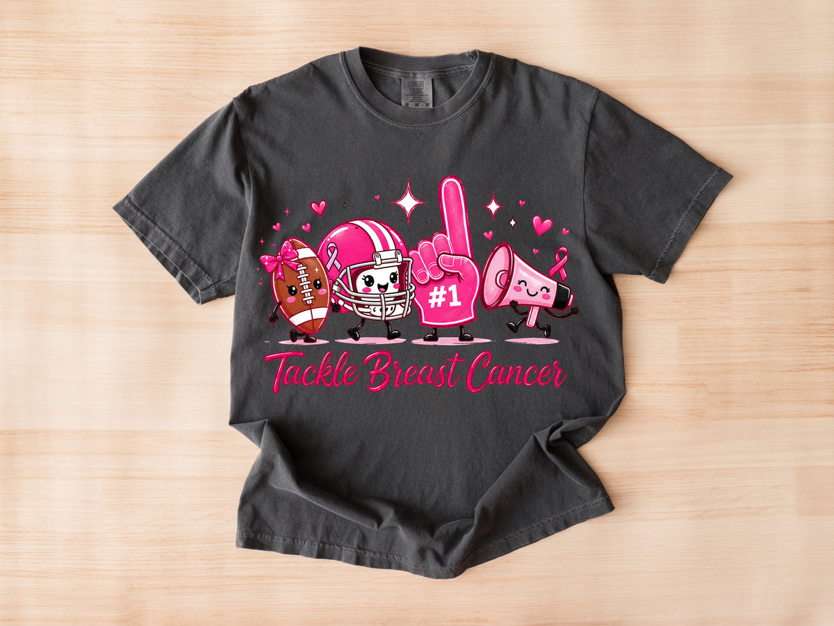 Tackle Little Pink Friends