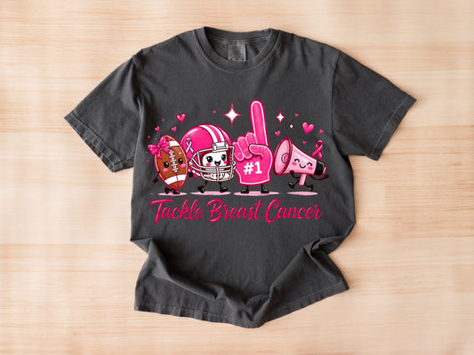 Tackle Little Pink Friends