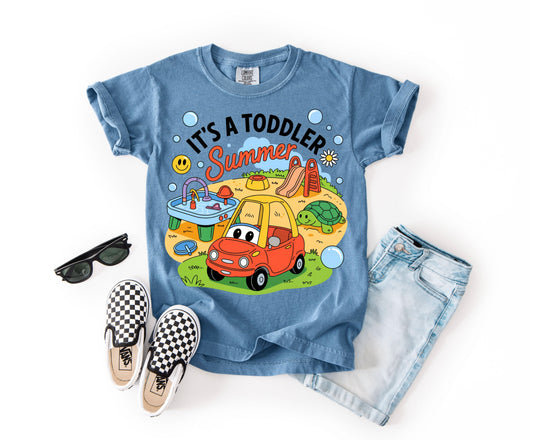 Toddler Summer