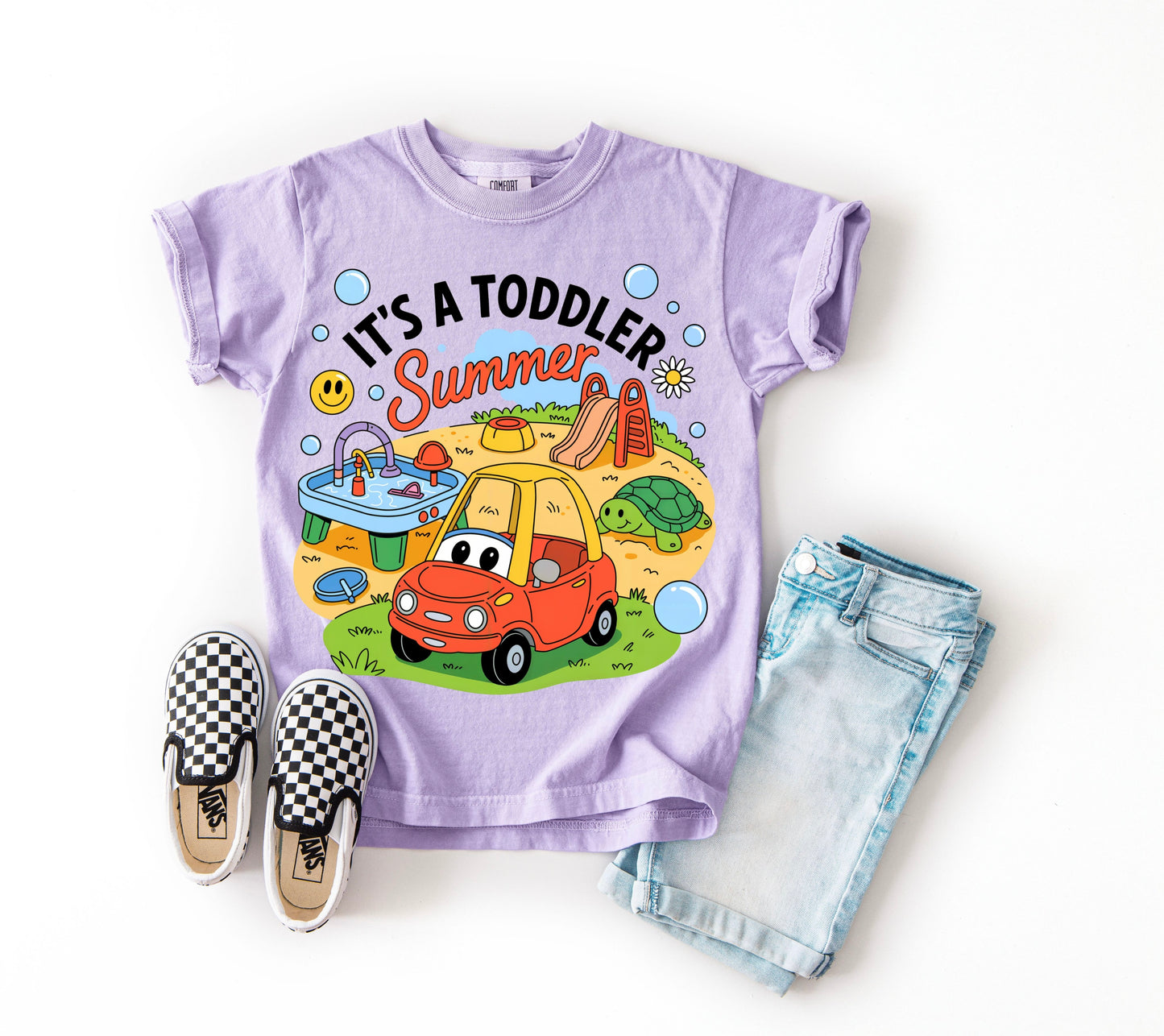 Toddler Summer (YOUTH)