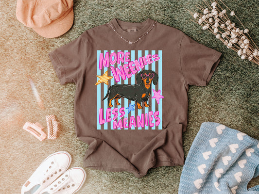 More Weenies Less Meanies